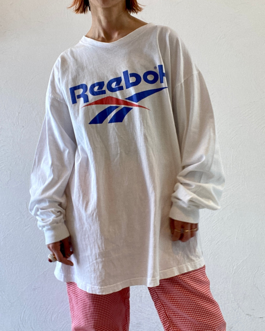 Reebok long T