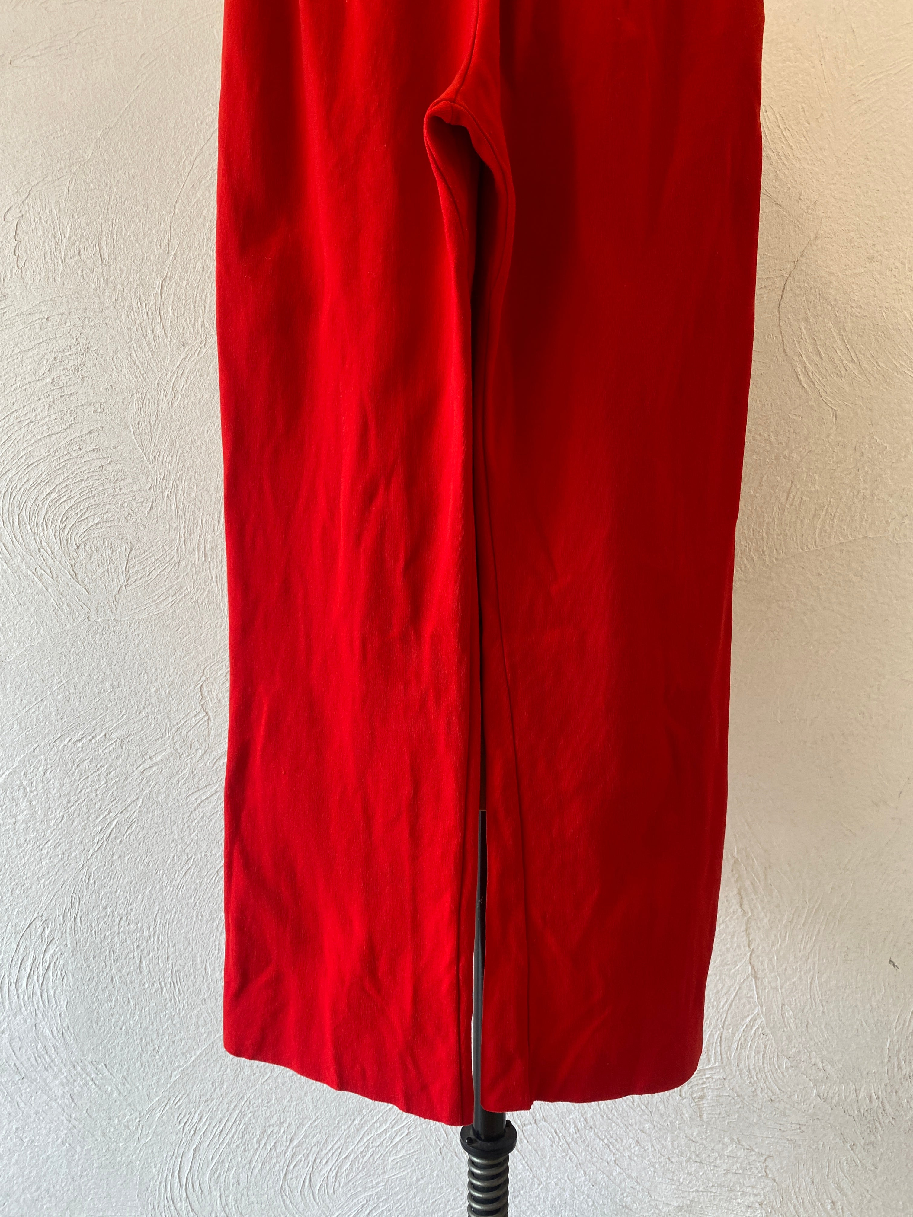 euro jersey pants