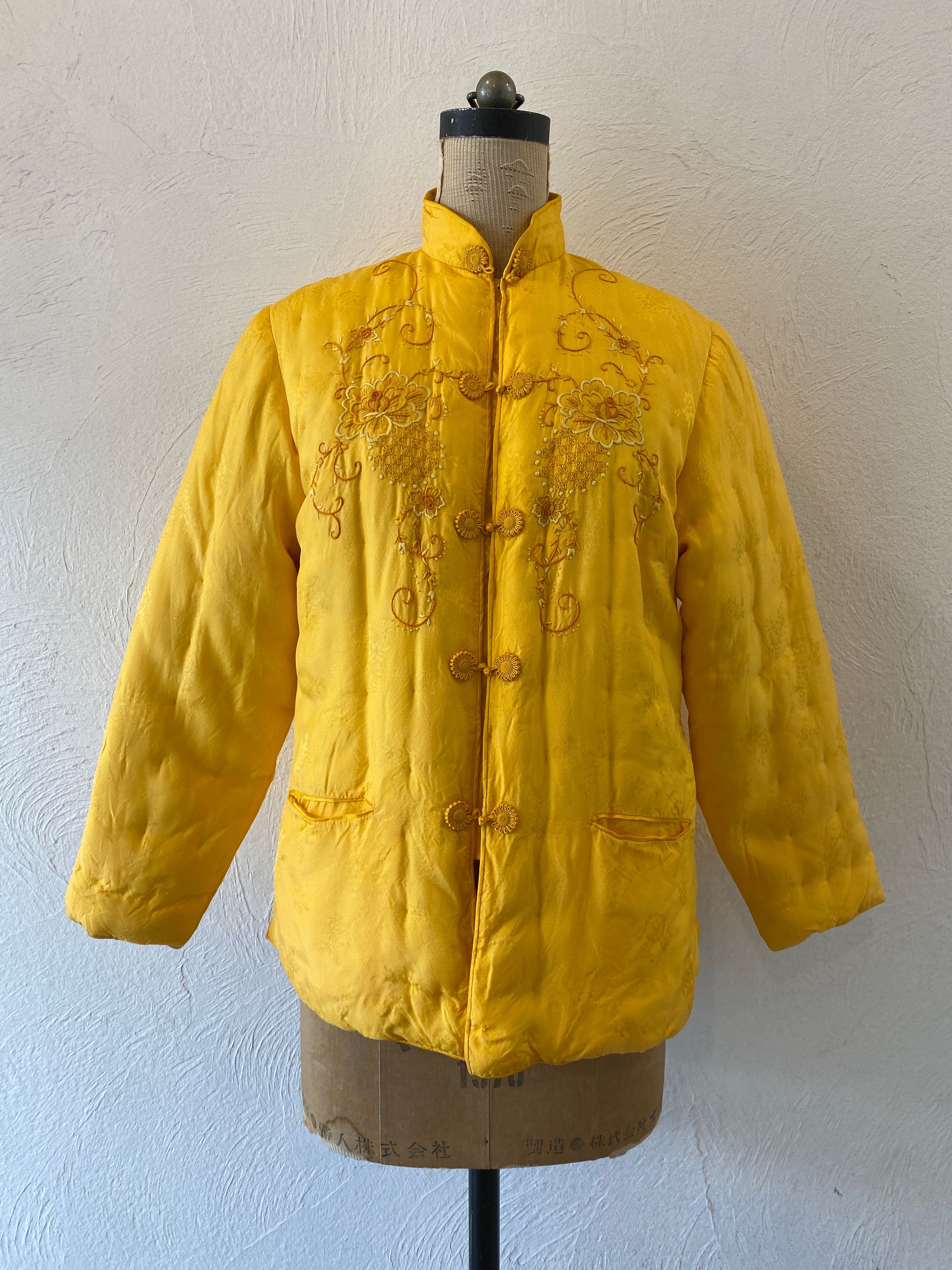 china padding jacket