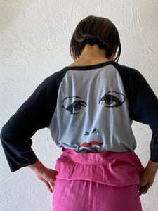 raglan rock T