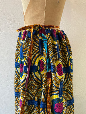 african skirt