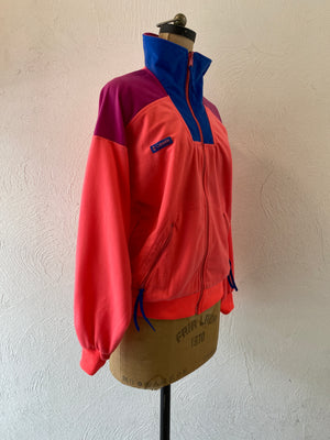 Columbia neon blouson