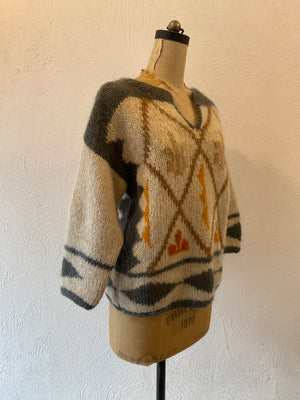 mohair knit