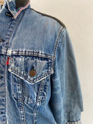 levi's remake denim jacket