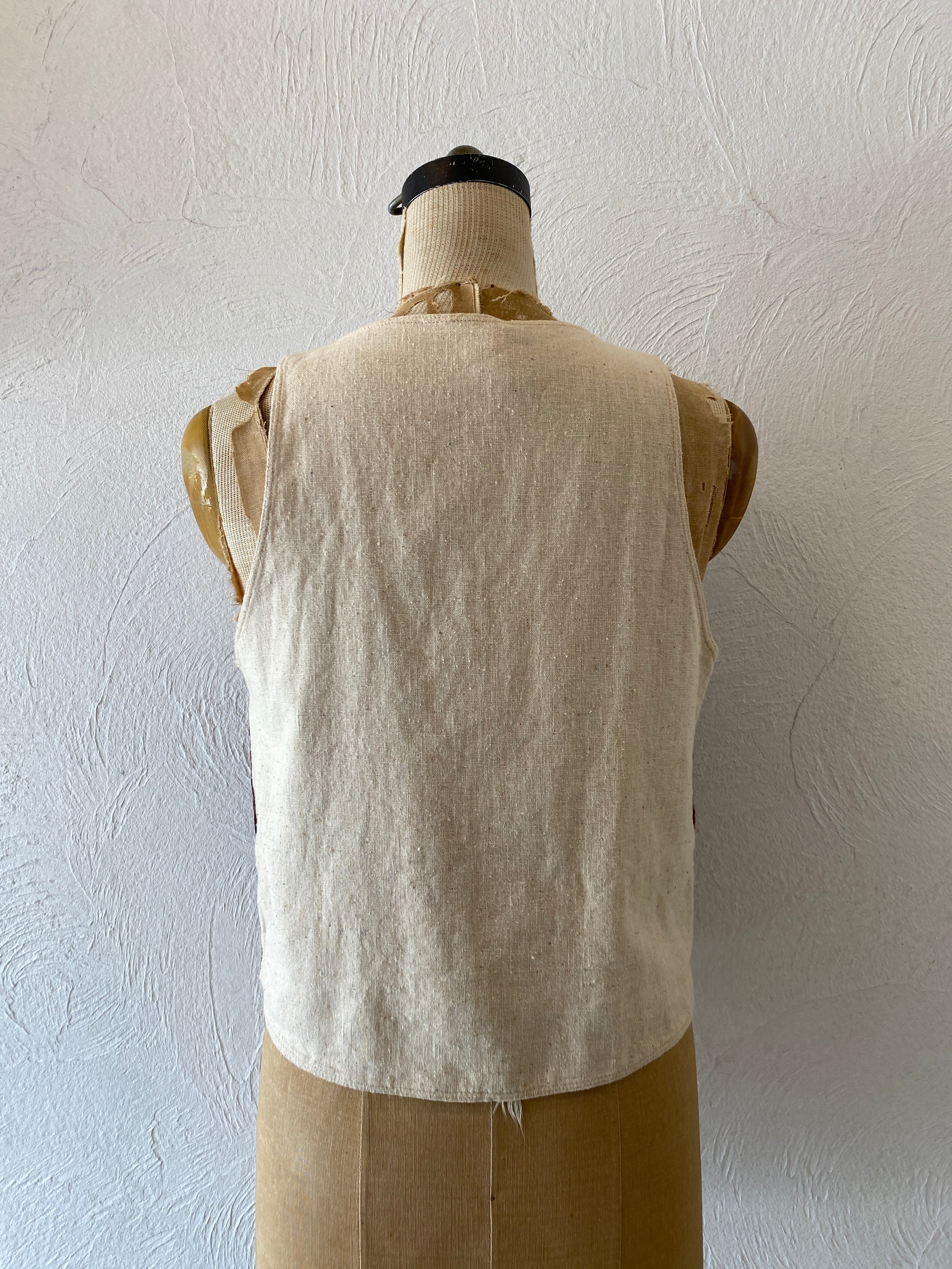 tie vest