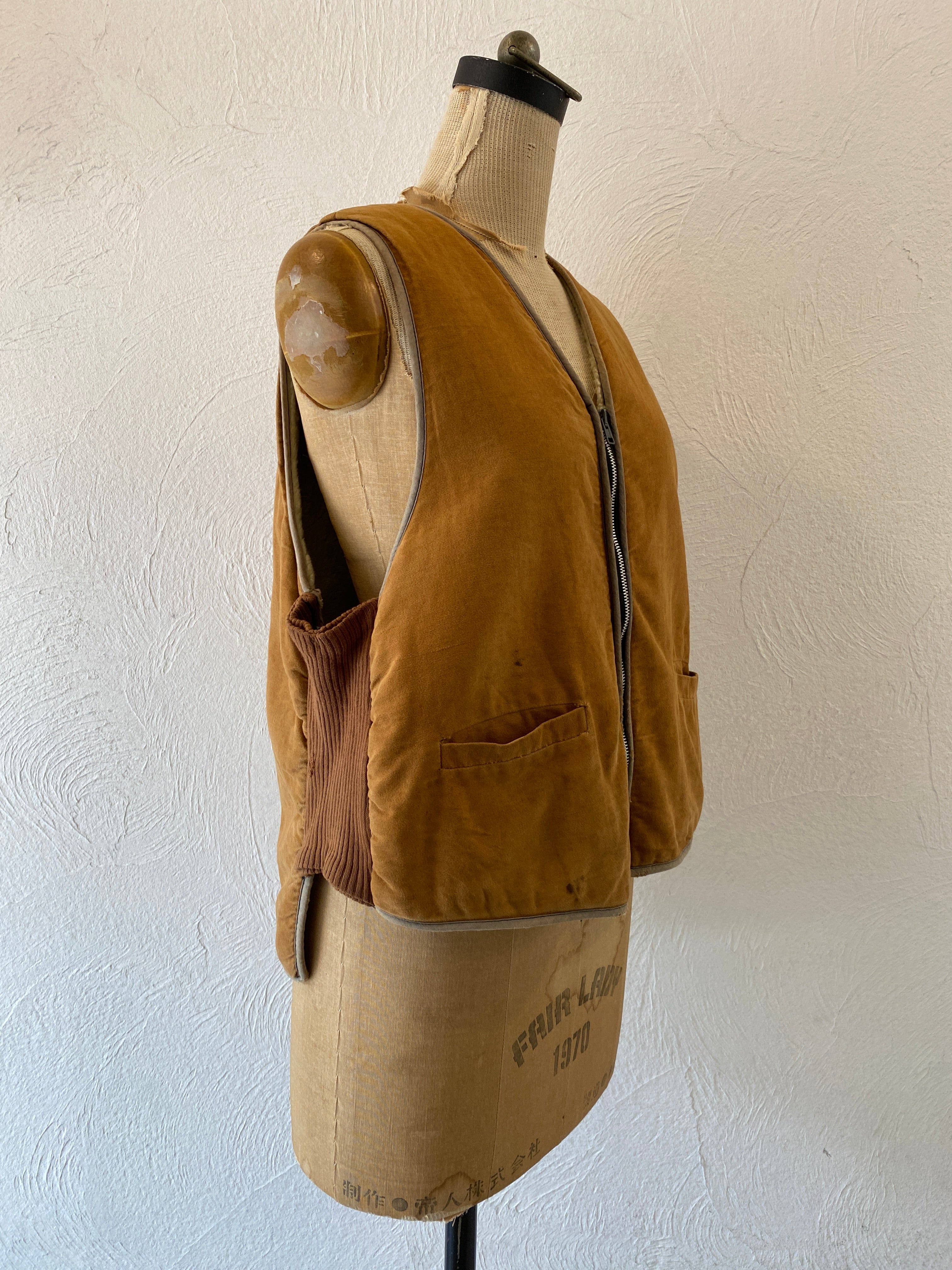 boa vest
