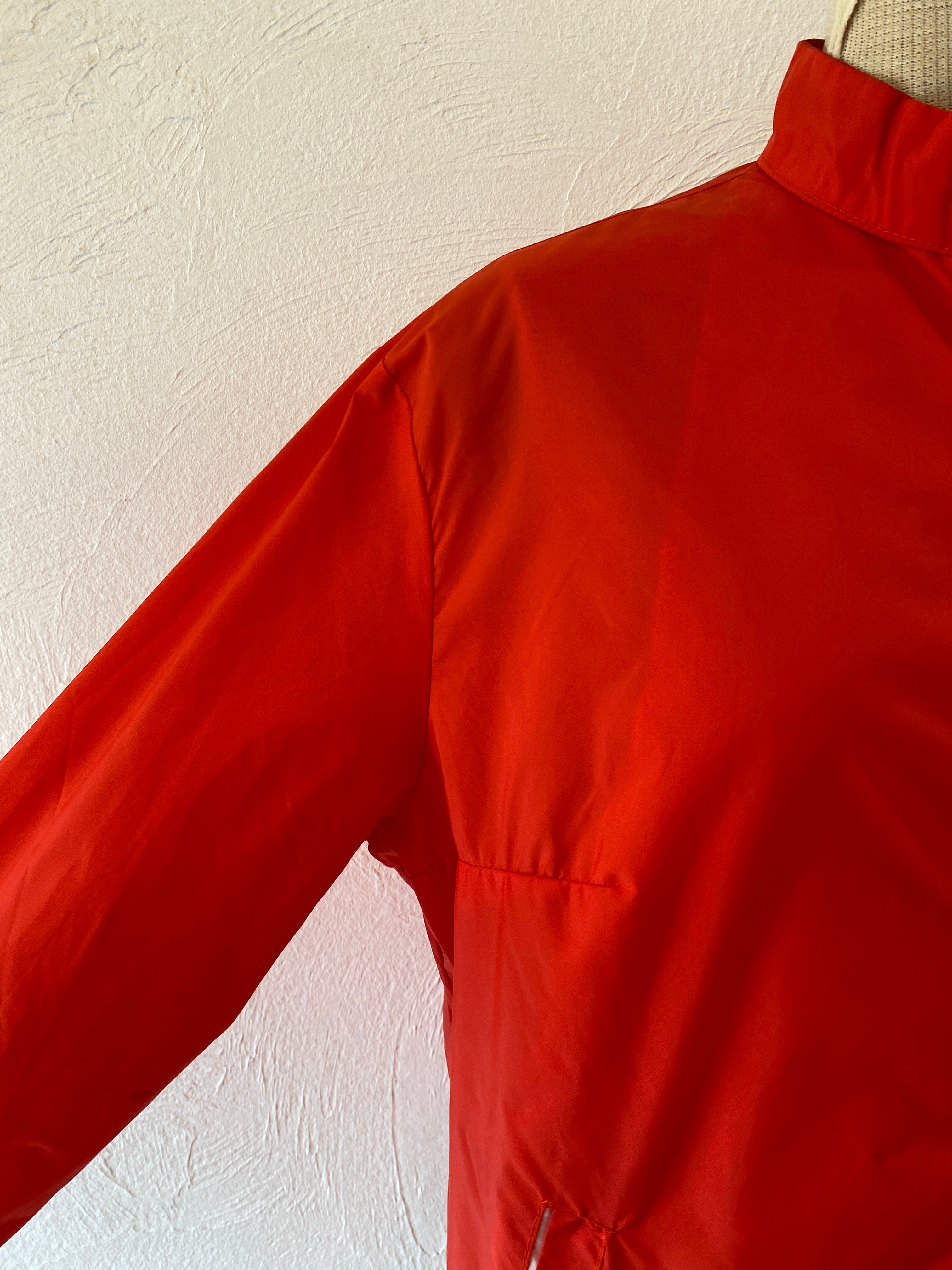 cola nylon blouson