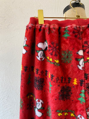 snoopy pants