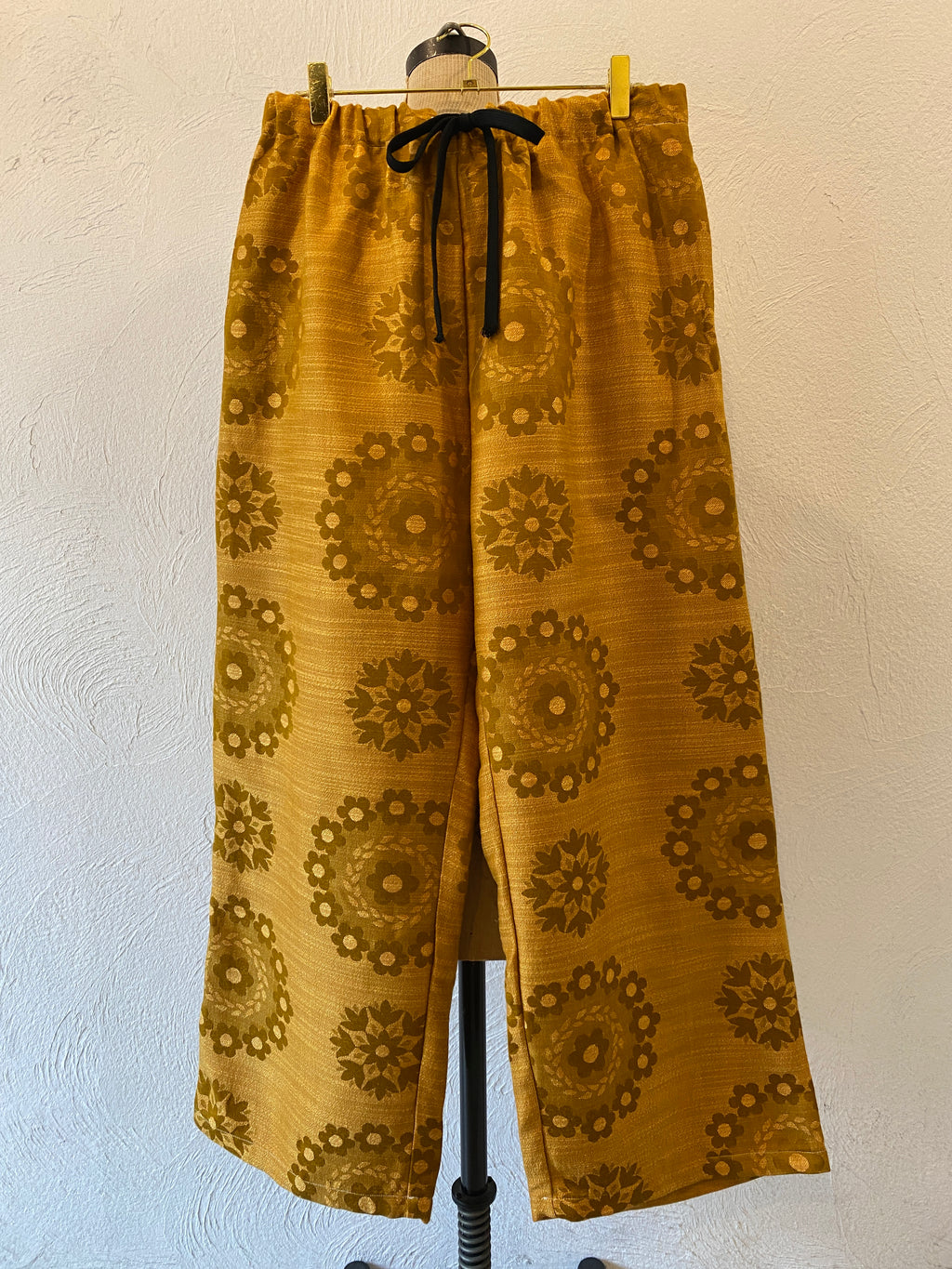 special fabric pants