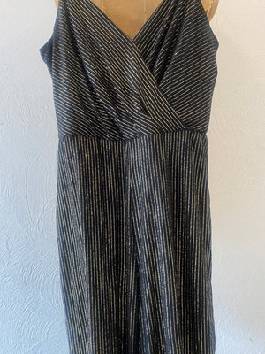 gold stripe all-in-one