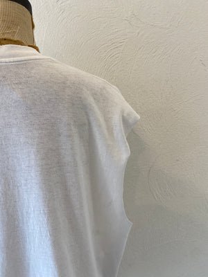dog tank T