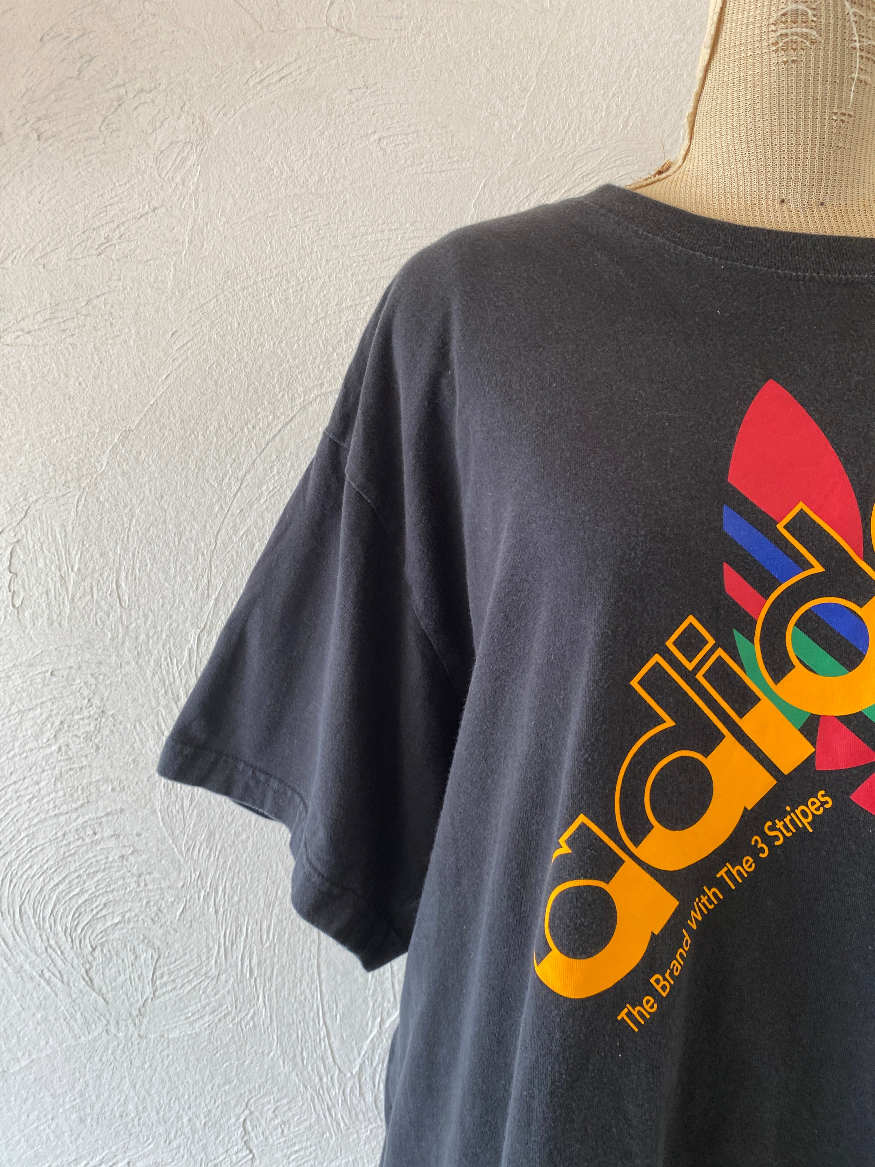 color adidas T