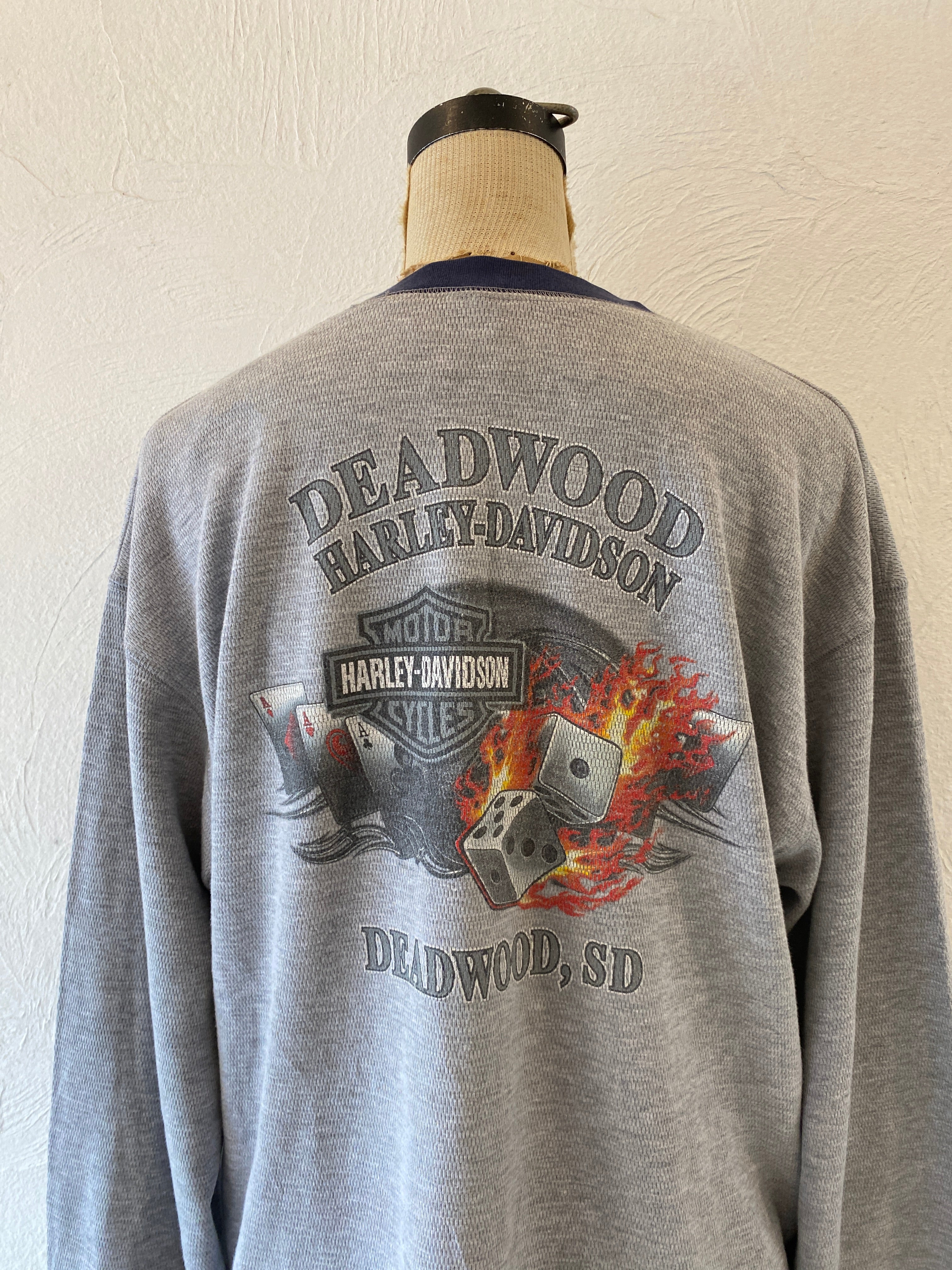Harley-Davidson long T