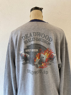 Harley-Davidson long T