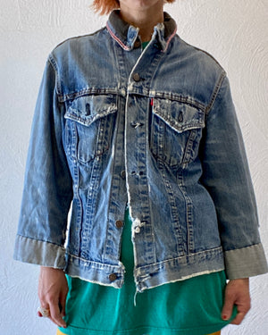 levi's remake denim jacket