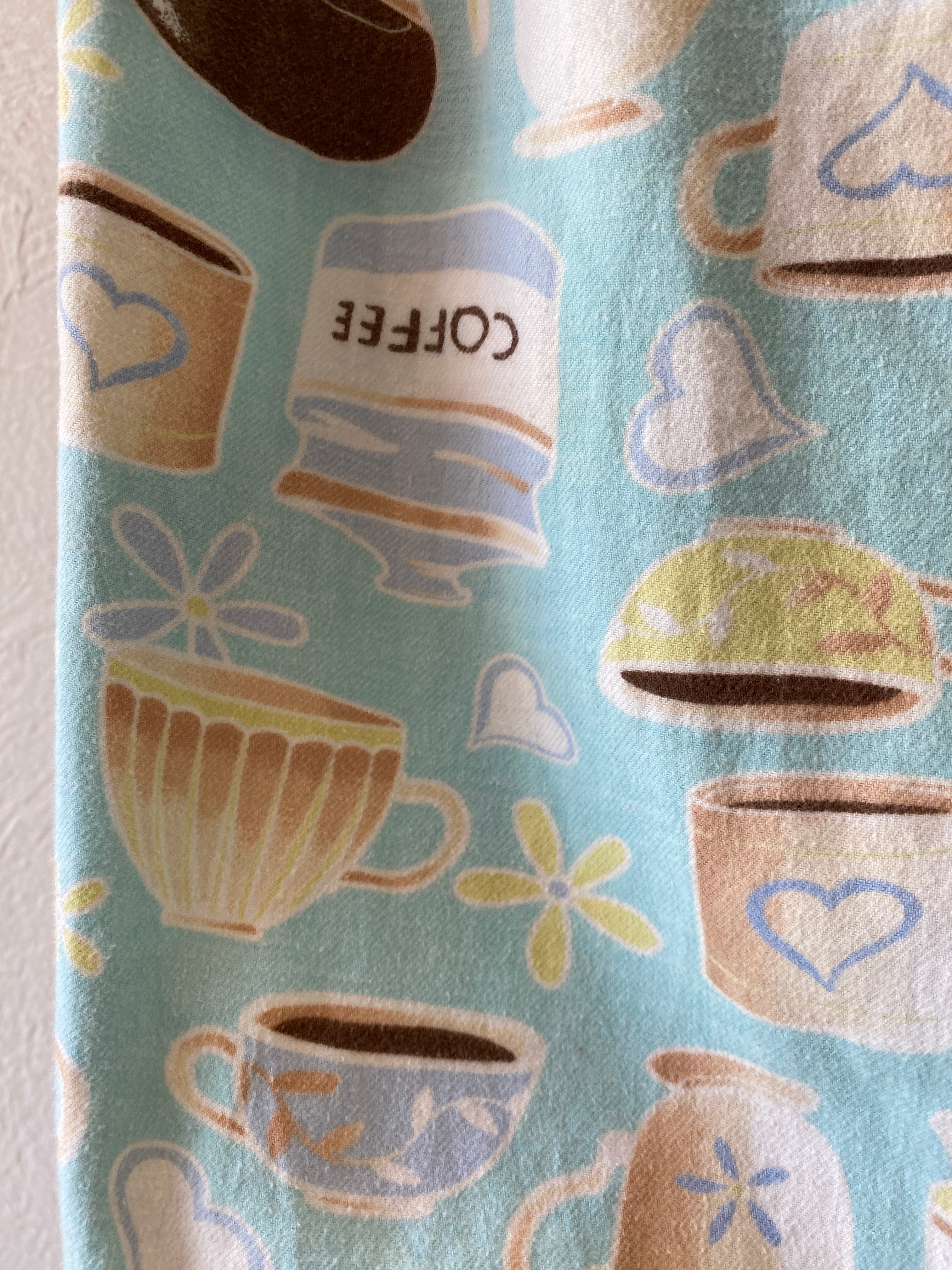 coffee time pants