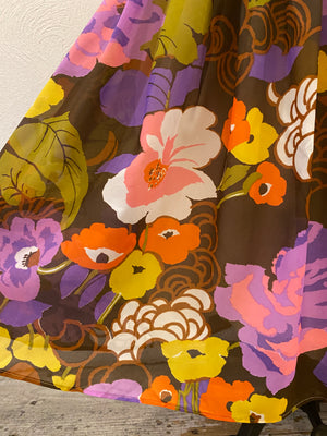 flower skirt
