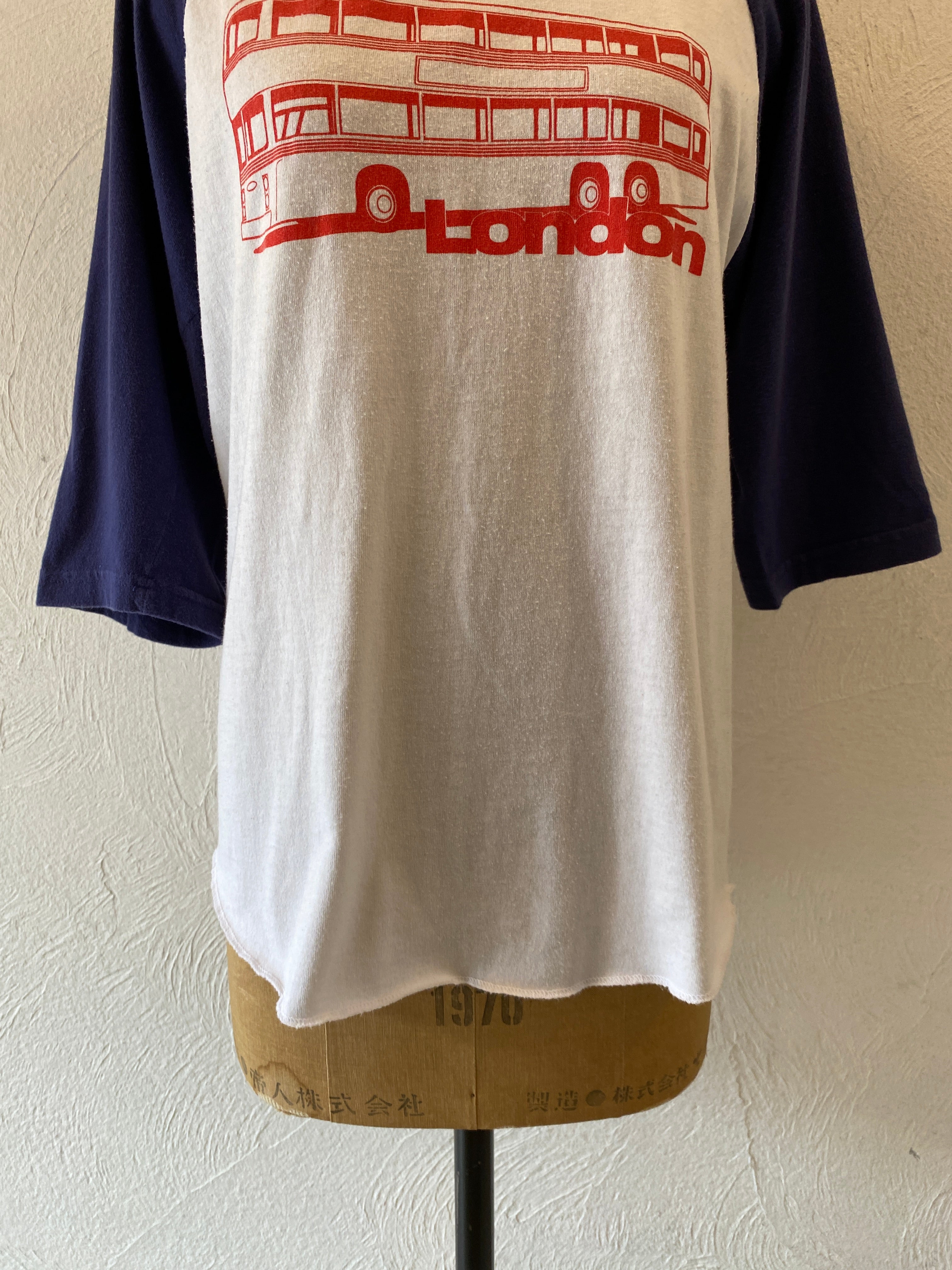 london bus T