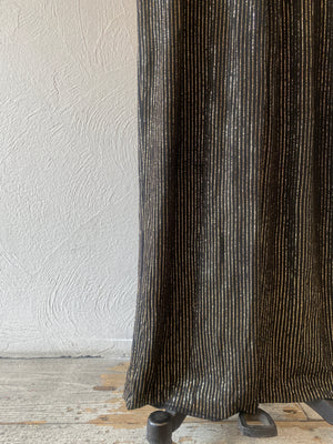 gold stripe all-in-one
