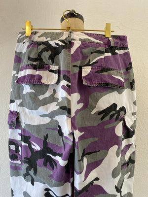 murasaki camouflage pants