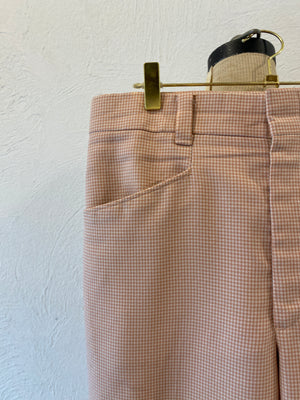 vintage tulip pants