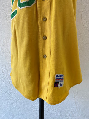 vintage number20 vest