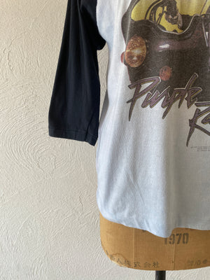 raglan rock T