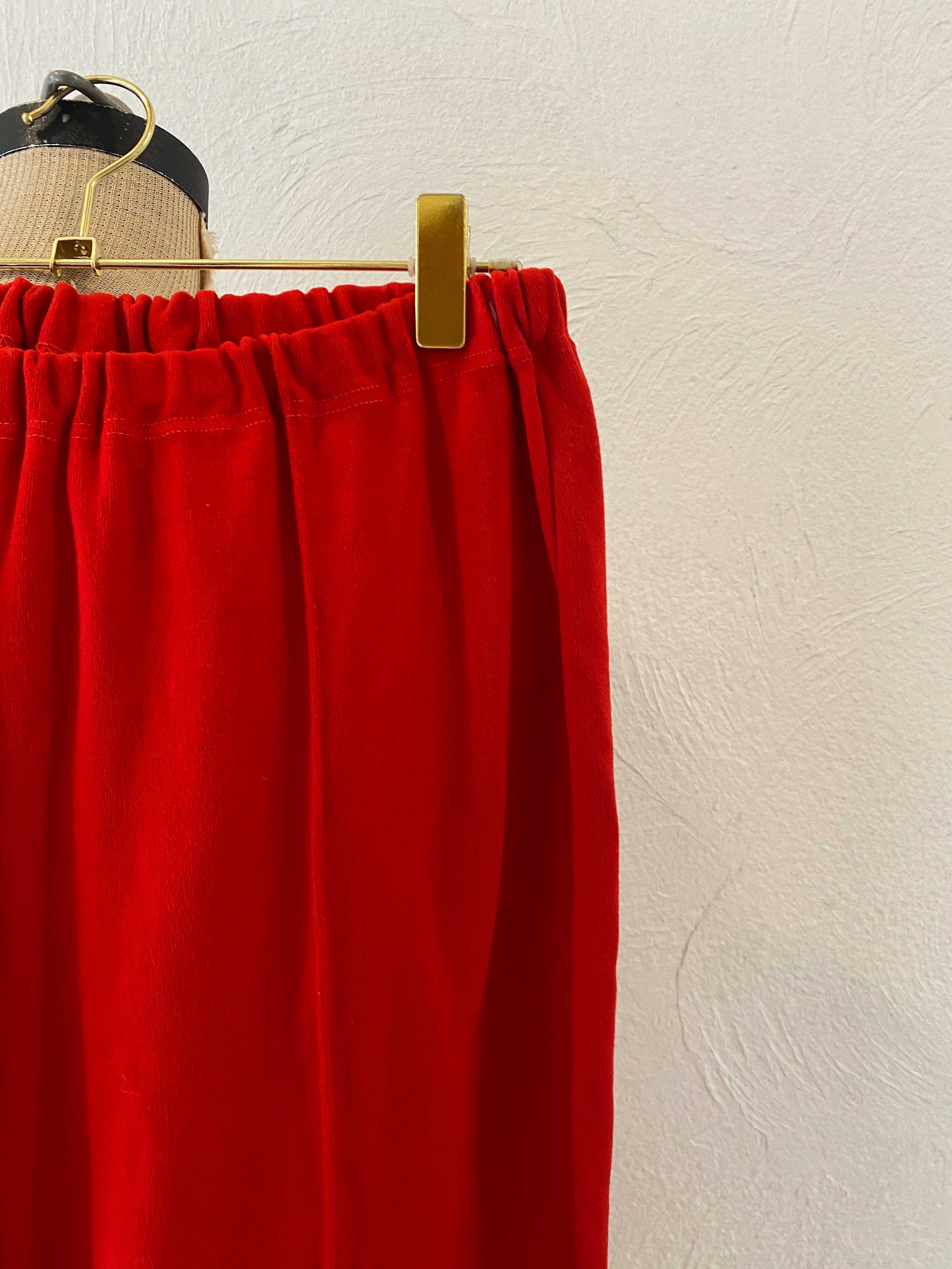 euro jersey pants
