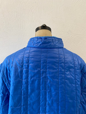 quilt boa liner coat