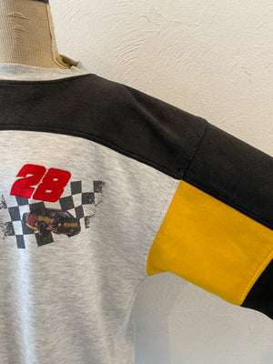 racing car sweat