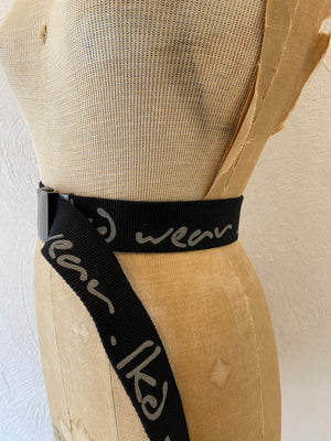 thick gacha belt