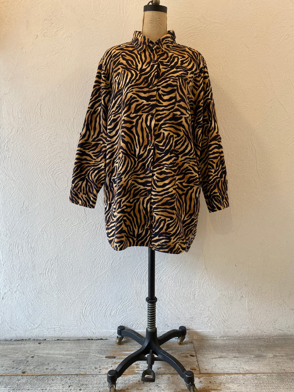 tiger long shirts