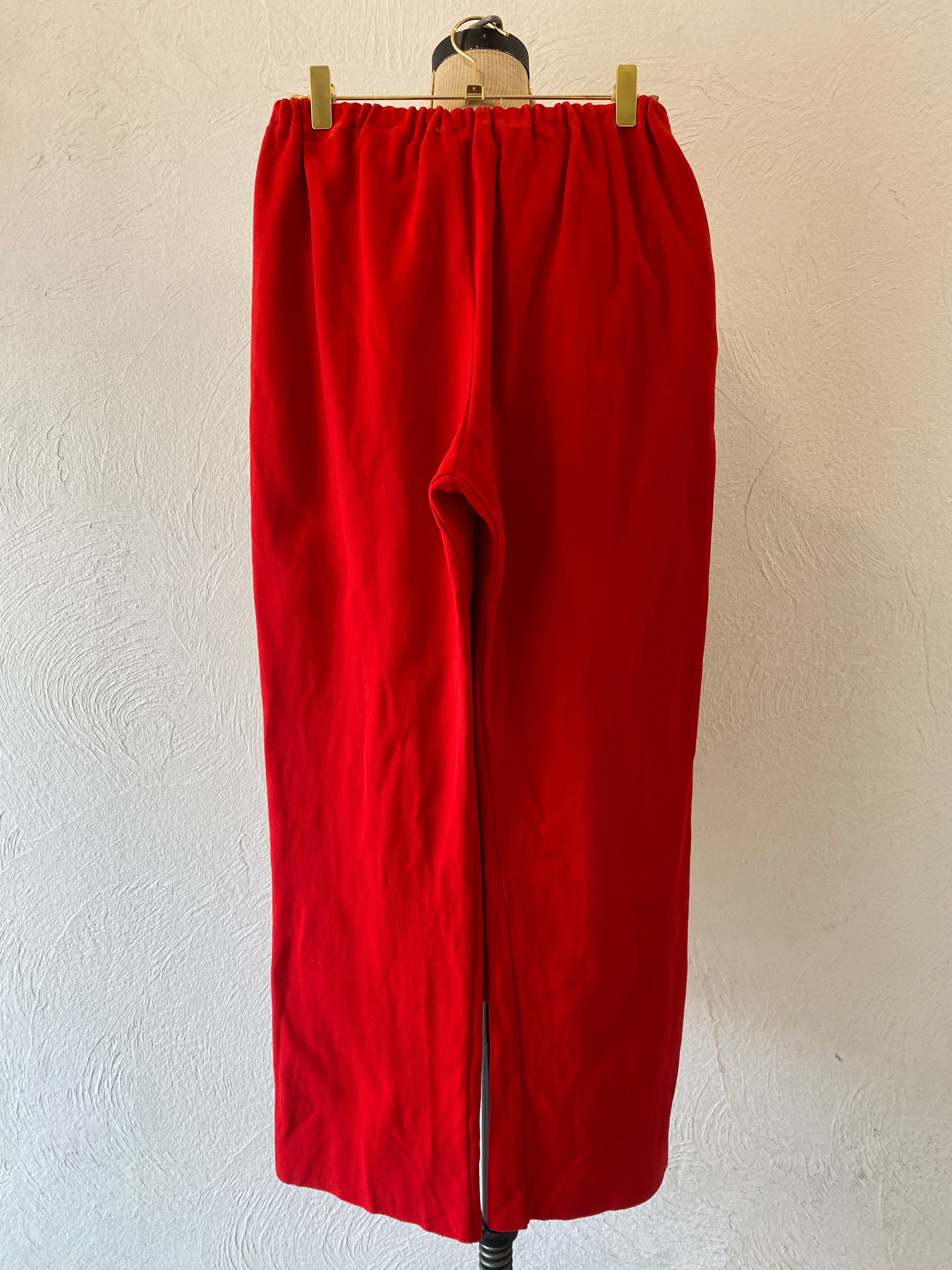 euro jersey pants