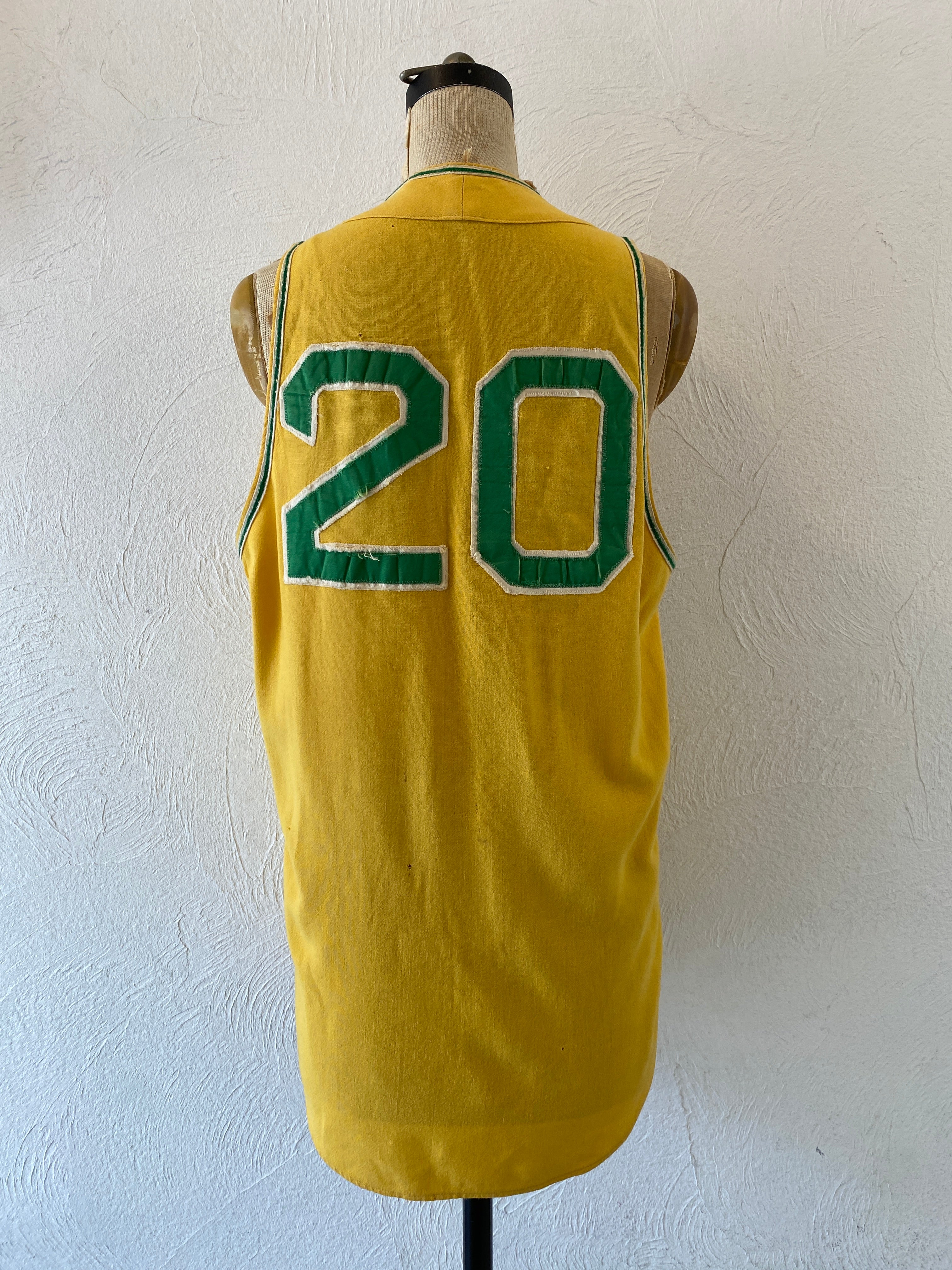 vintage number20 vest