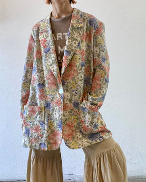 flower summer jacket – VIORET