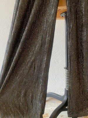 gold stripe all-in-one