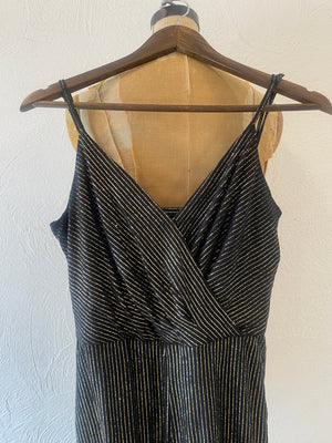 gold stripe all-in-one