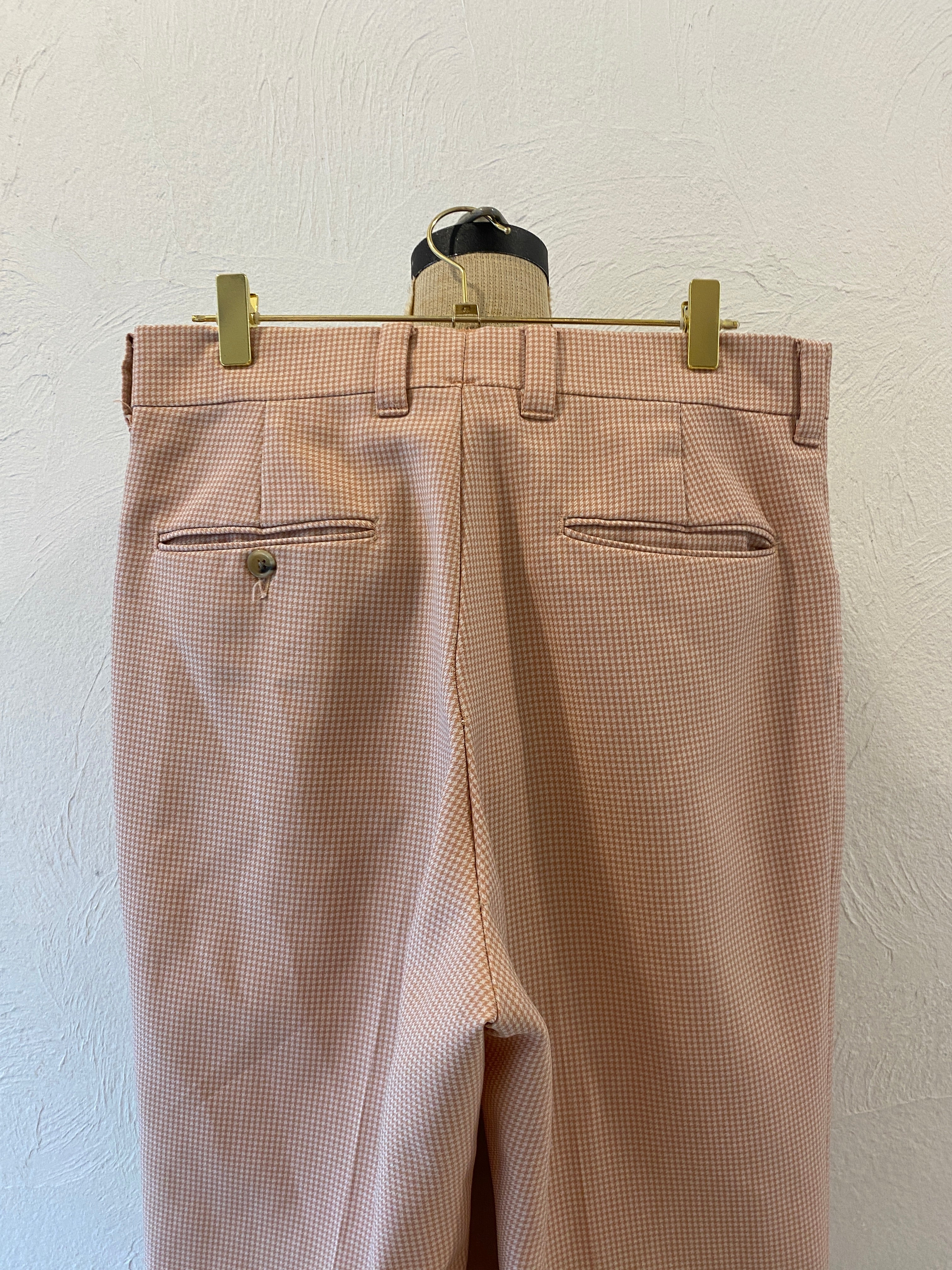 vintage tulip pants