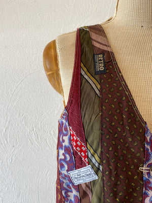 tie vest