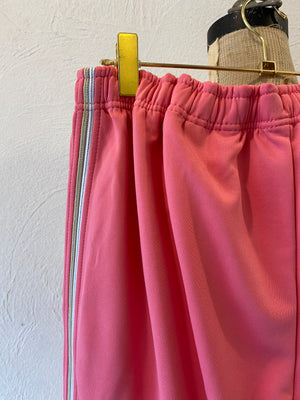 silver line pink pants