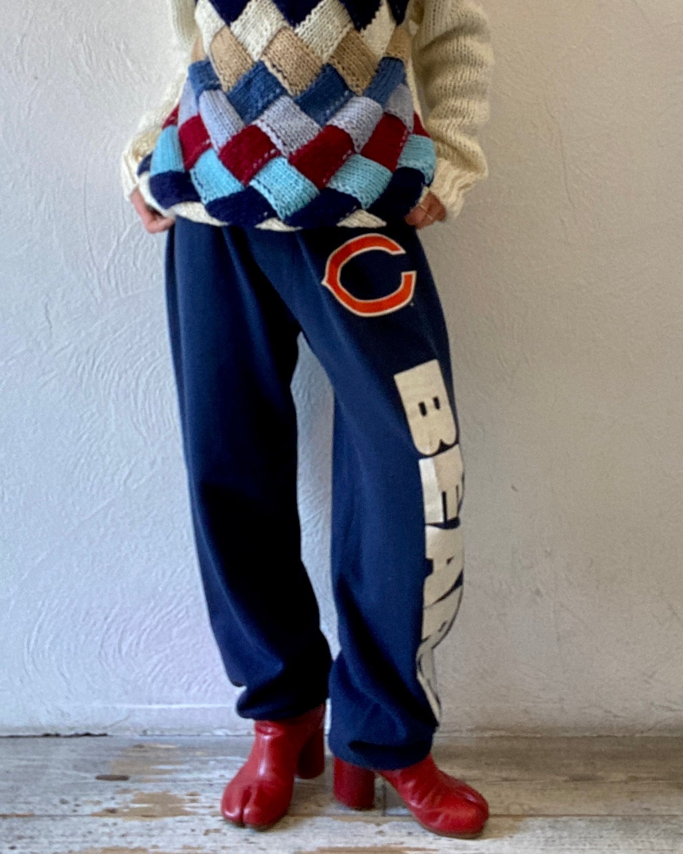 bears sweat pants