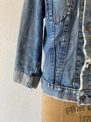 levi's remake denim jacket