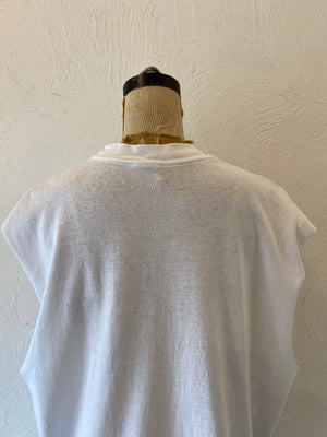 dog tank T