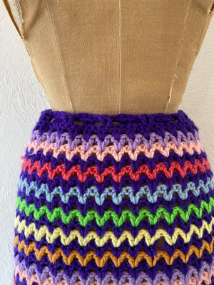 knit skirt