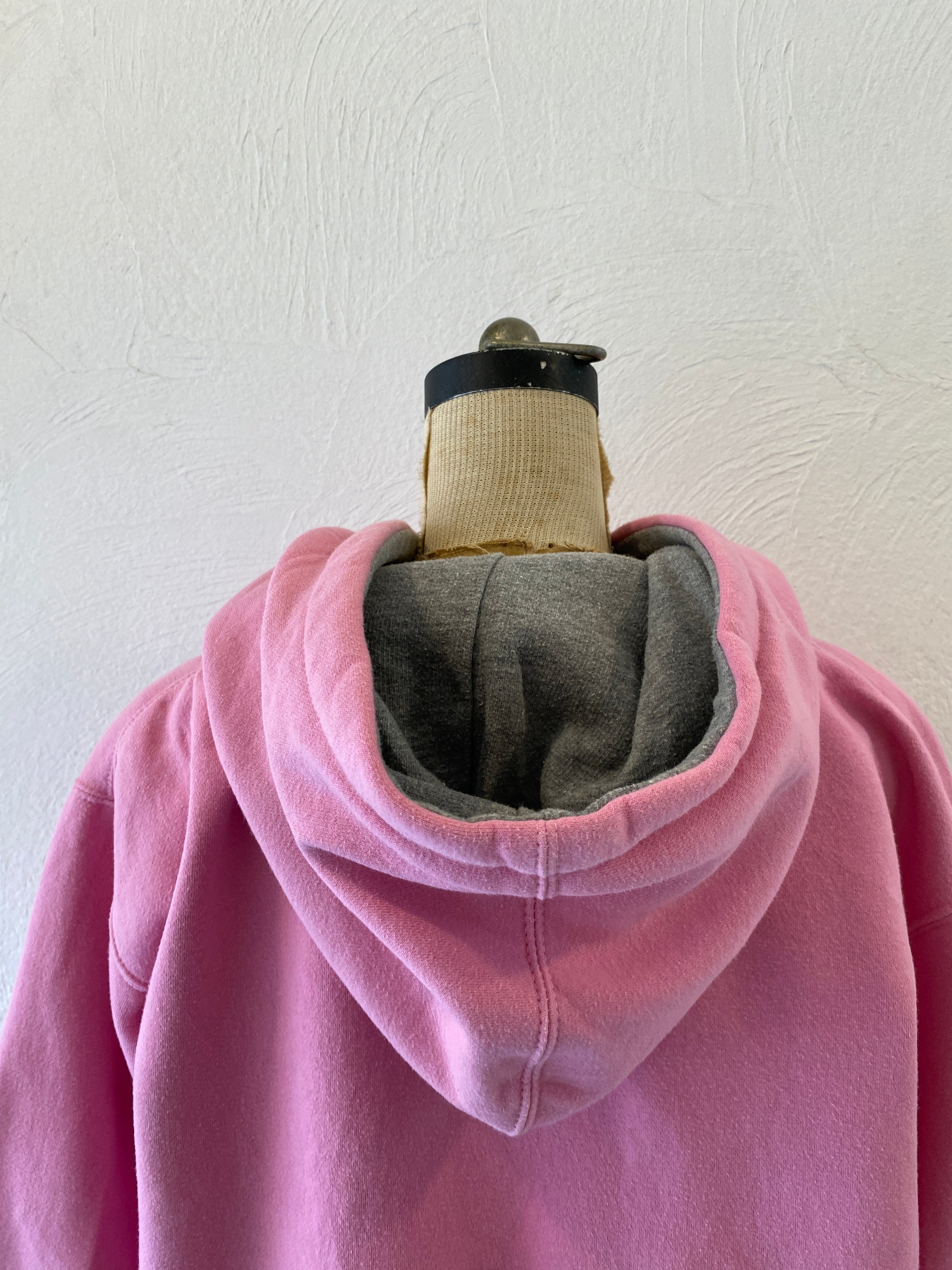 pink hoodie sweat