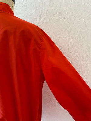 cola nylon blouson
