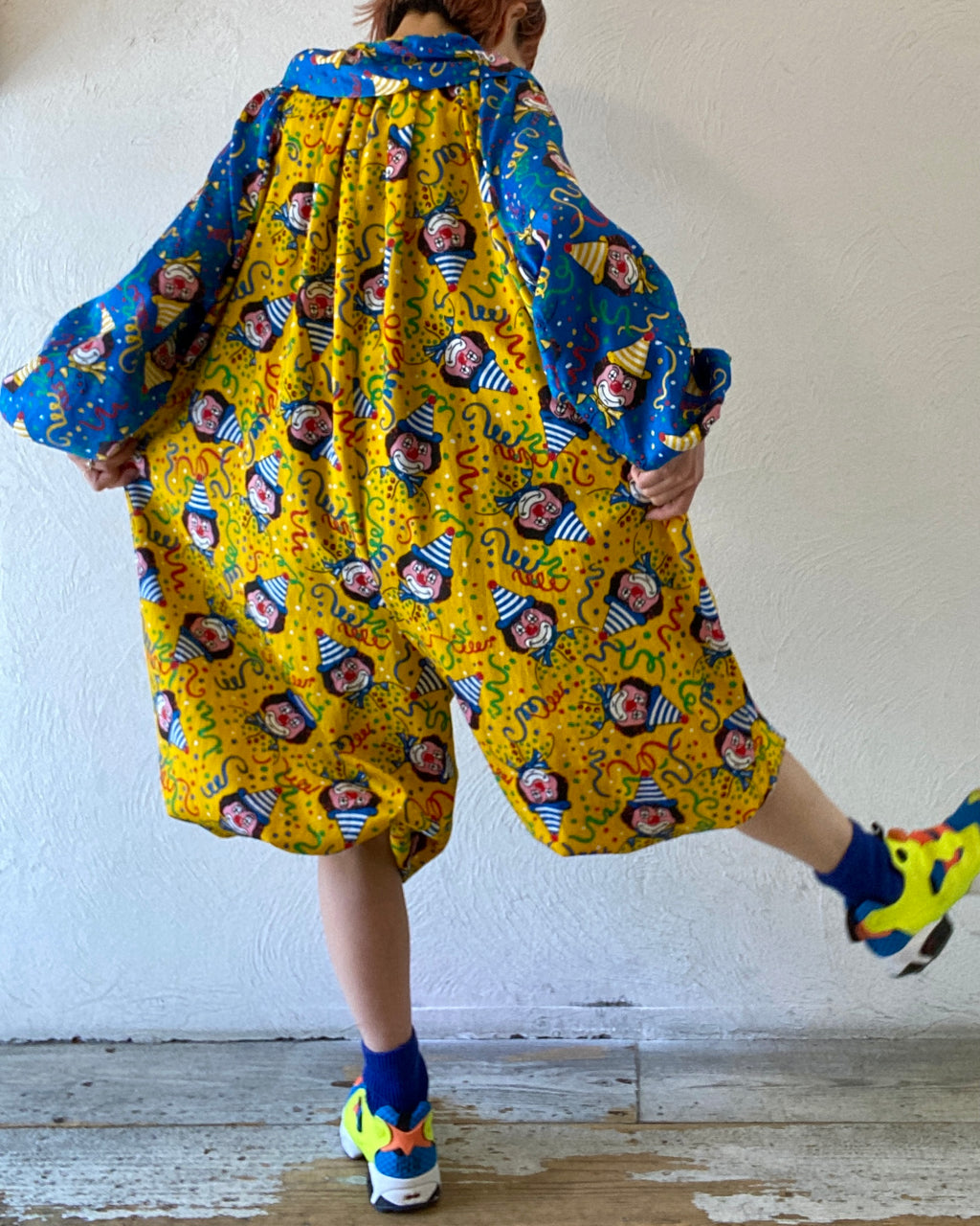 pierrot rompers