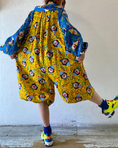 pierrot rompers