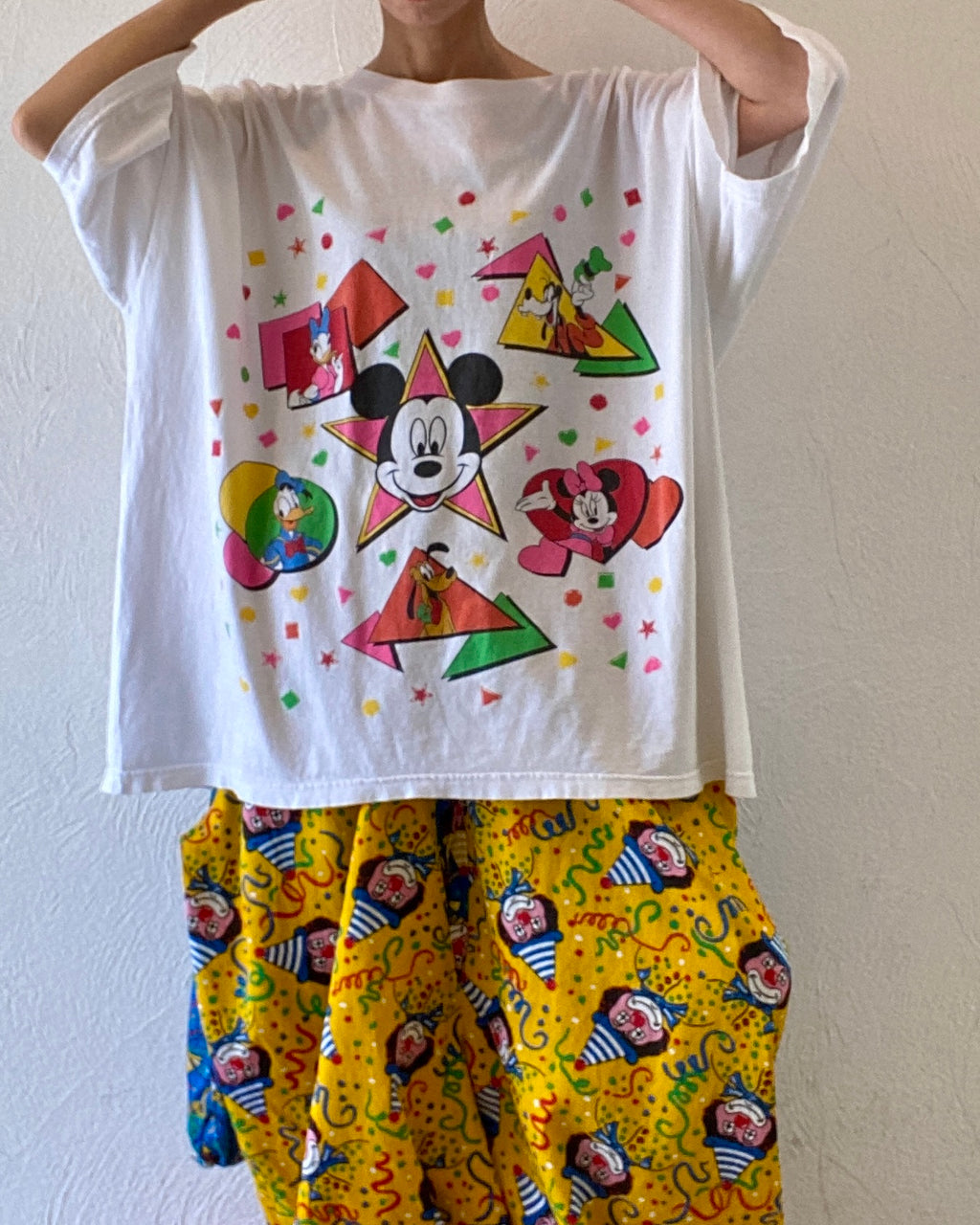 mickey pop T