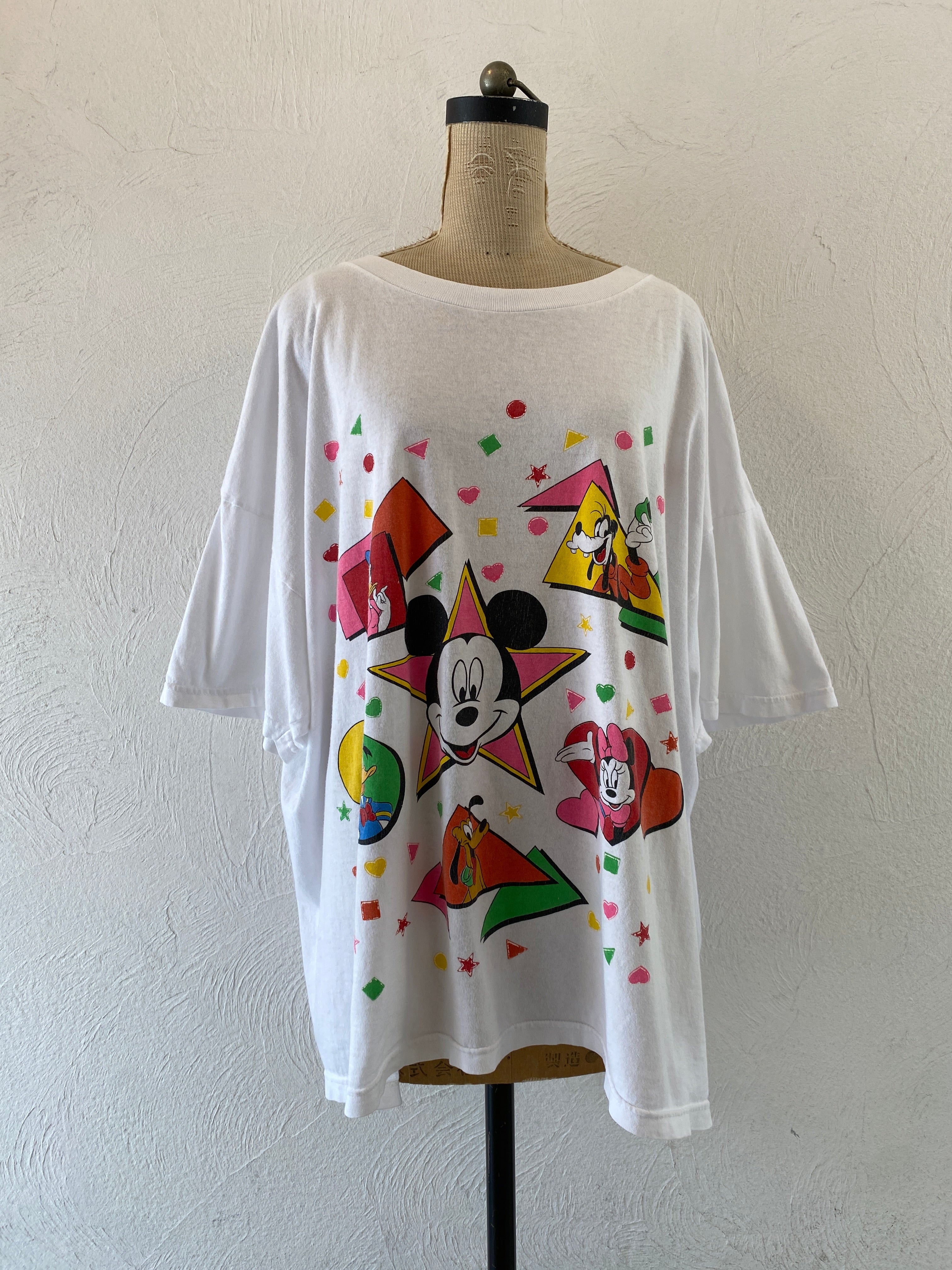 mickey pop T
